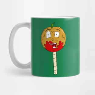 Caramel Candied Apple Cutie Mug